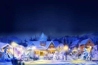 Wallpapers For Christmas   Photos, Pics, Pictures, Images