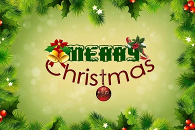 Cute Merry Christmas Backgrounds Full HD 1080p Wallpapers