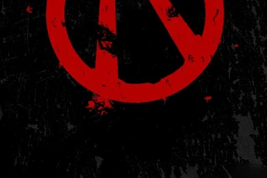 Download Wallpapers 1080x1920 Abstract, Black, Red, Sign Sony ...