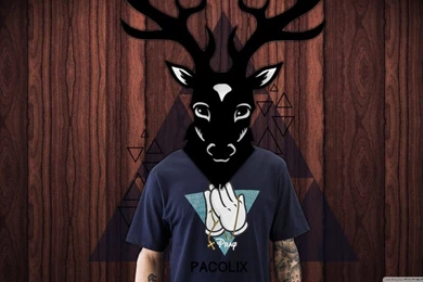 Swag Deer Pacolix HD Desktop Wallpapers : High Definition ...