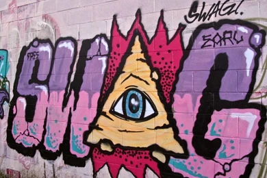 Download Nyc Graffiti Pic Illuminati Swag Free Wallpapers 1280x1025 ...
