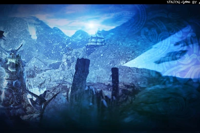 DeviantArt: More Like Viking Swag Wallpapers By AziQgfx