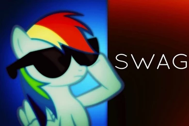 Rainbow Dash Swag Wallpapers By CelestiasRevenge On DeviantArt
