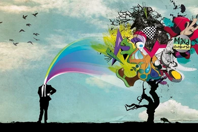 Abstract HD Wallpapers