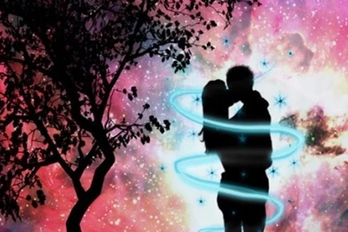 Night Couple Kissing Iphone 4 Wallpapers 640x960 Hd Wallpapers Phone