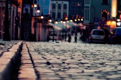 City iPhone 5s Wallpapers