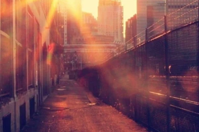 City iPhone 5s Wallpapers