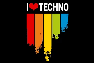 Techno Wallpapers