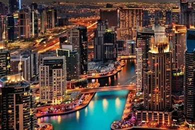 Dubai City Wallpapers iPhone 6s & 6 Backgrounds   IHDwallpaperbg.com