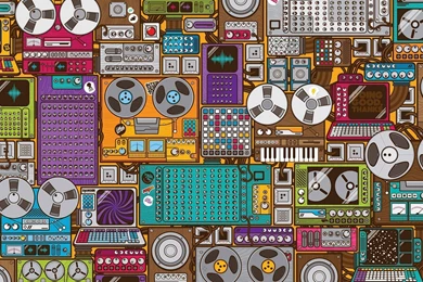 Techno Wallpapers Pictures T45