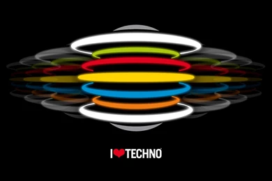 Love Techno Wallpapers   659133