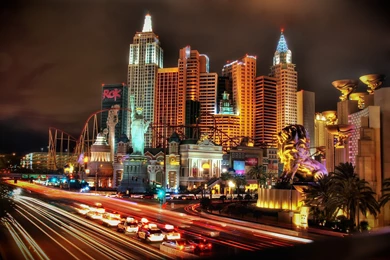 26 Las Vegas HD Wallpapers