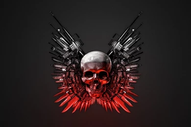 Free Skull Wallpapers