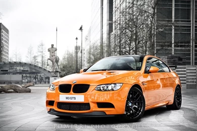 BMW M3 GTS Wallpapers