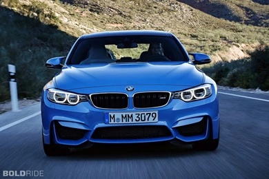 2015 BMW M3 Images