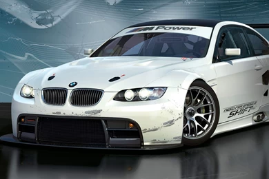 BMW M3 GT2 ALMS Wallpapers   Car Wallpapers
