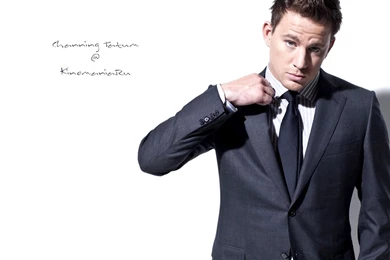Channing Tatum Backgrounds