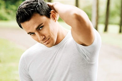 Super Channing Tatum Wallpapers