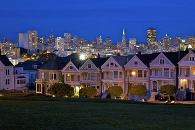 Download Wallpapers 1920x1080 Building, House, San Francisco ...