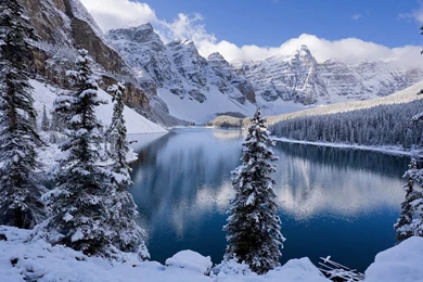 Amazing Winter Wallpapers