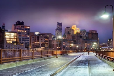 1920x1080 Minnesota Winter Wallpapers