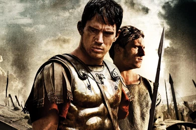 Desktop Wallpapers   The Eagle, Channing Tatum   Movie