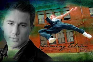 Channing Tatum   Channing Tatum Wallpapers (14173990)   Fanpop