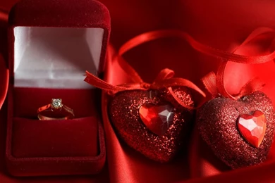 Wedding Ring / Wallpapers   Page 1