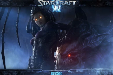 Beautiful Starcraft II Wallpapers   Best Of   Hongkiat