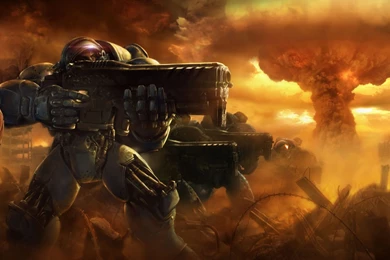 4K Ultra HD Starcraft Wallpapers HD, Desktop Backgrounds 3840x2160