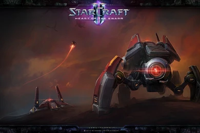 72 StarCraft II: Heart Of The Swarm HD Wallpapers