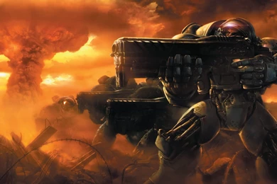 180 Starcraft HD Wallpapers