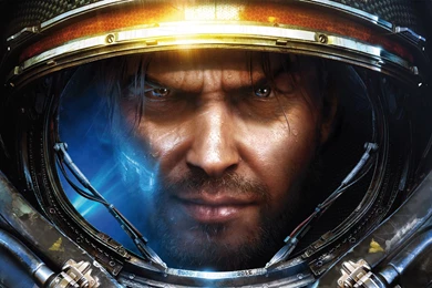 Ultra HD 4K Starcraft Wallpapers HD, Desktop Backgrounds 3840x2400