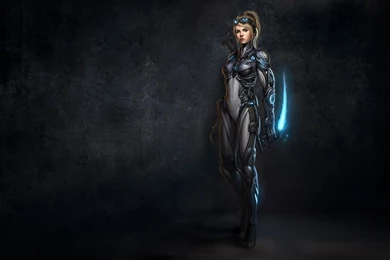 180 Starcraft HD Wallpapers