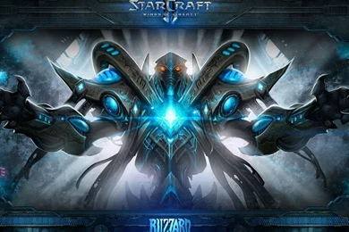 Wallpapers   Media   StarCraft II