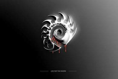 Zerg Swarm   StarCraft Wallpapers   Game Wallpapers