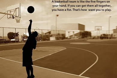 Fonds D'écran Basketball   Page 7