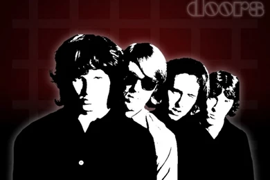 Morrison's The Doors By Thisaradj On DeviantArt