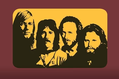 DeviantArt: More Like The Doors, L.A. Woman Wallpapers By MusicWalls