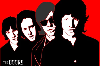 Morrison's The Doors By Thisaradj On DeviantArt