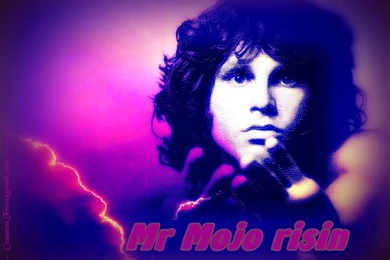 Mr Mojo Risin   The Doors Wallpapers (31153095)   Fanpop