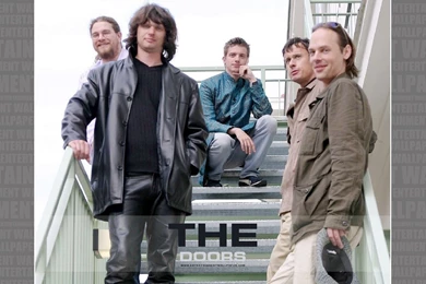 The Doors Wallpapers