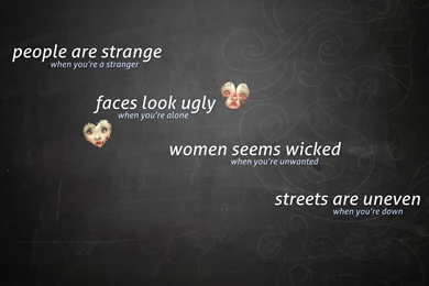 The Doors Computer Wallpapers, Desktop Backgrounds