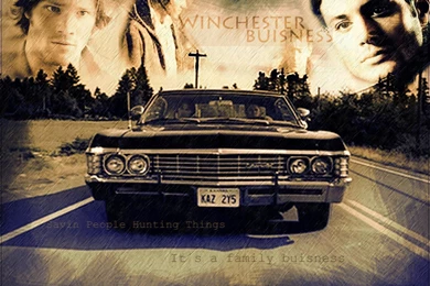 65 Supernatural HD Wallpapers