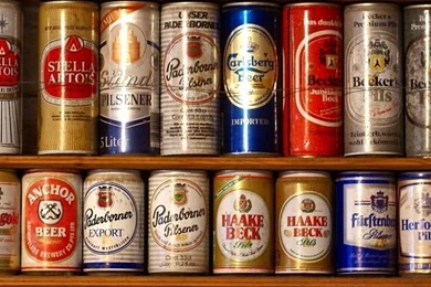 Download Wallpapers 750x1334 Beer, Banks, Aluminum, Alcohol, Grades ...