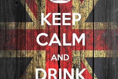 Keep Calm And Drink Beer iPhone 5 Wallpapers (640x1136)