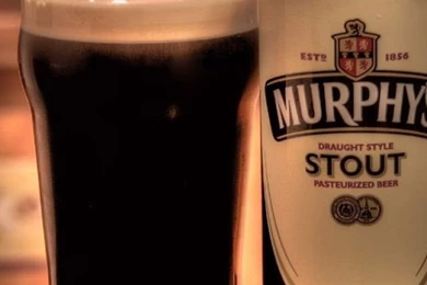 Murphys Beer iPhone 5 Wallpapers