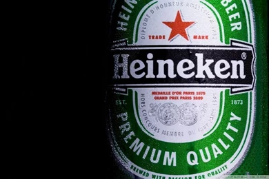 Heineken Beer HD Desktop Wallpapers : High Definition : Fullscreen