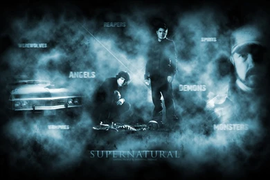 Supernatural Season 7 Wallpapers Free Wallpaper Images