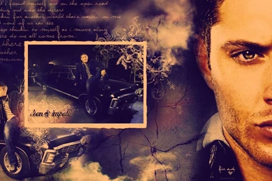 Supernatural HD Wallpapers And Backgrounds